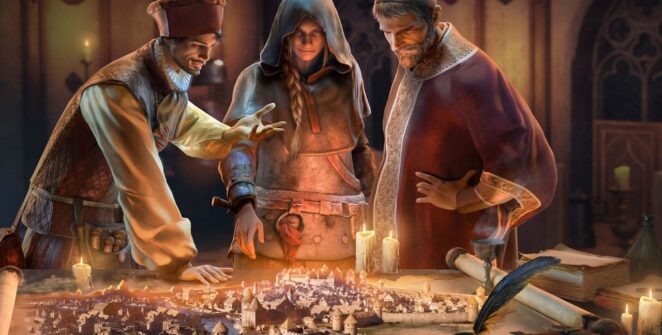 Ashborne Games et THQ Nordic ont consciencieusement détaillé les mises à jour que recevra le jeu avant d’atteindre sa version 1.0.