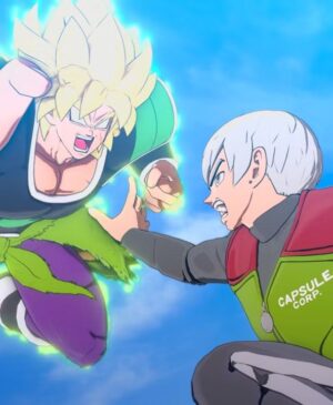 Dans le nouveau jeu de Dimps et Bandai Namco, nous pourrons véritablement personnaliser notre manière de combattre.