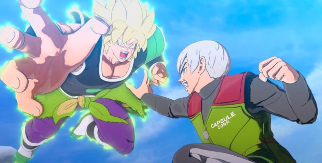 Dans le nouveau jeu de Dimps et Bandai Namco, nous pourrons véritablement personnaliser notre manière de combattre.
