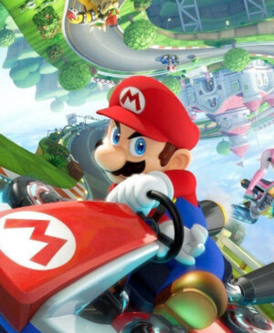 Mario Kart 8 Deluxe reçoit une énorme mise à jour gratuite avec écran partagé à huit