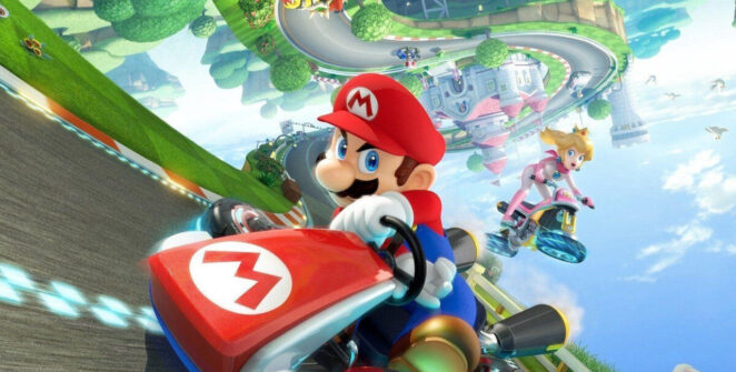 Mario Kart 8 Deluxe reçoit une énorme mise à jour gratuite avec écran partagé à huit