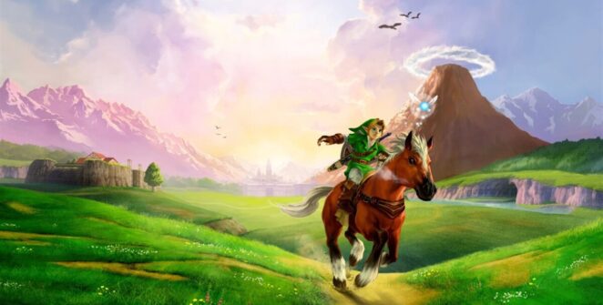 Nintendo annonce un Direct pour les 40 ans de Zelda – voici quand le remake d’Ocarina of Time pourrait apparaître